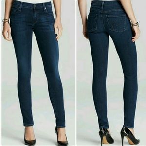 Citizen of Humanity Avedon Low Rise Skinny Jean